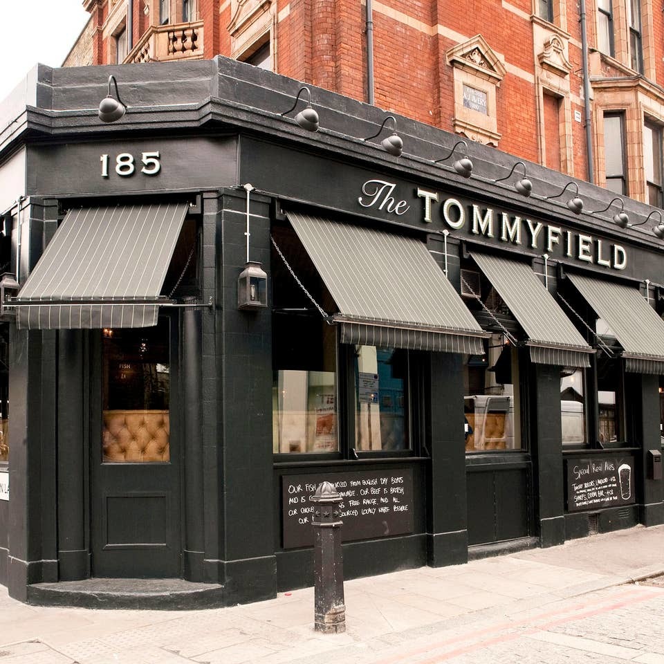 The Tommyfield